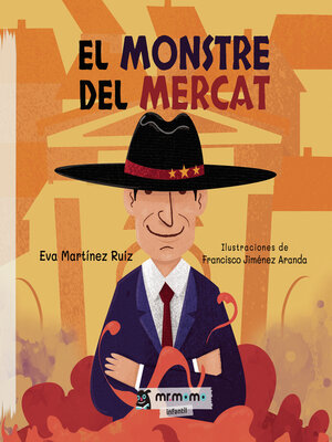 cover image of El monstre del mercat